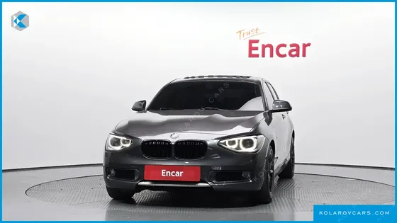 BMW 1 SERIES 118D URBAN PACK1 5DR