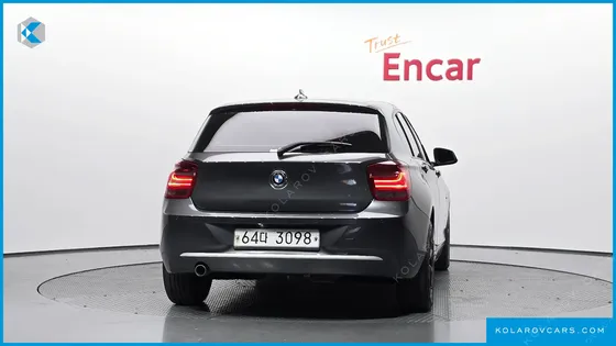 BMW 1 SERIES 118D URBAN PACK1 5DR