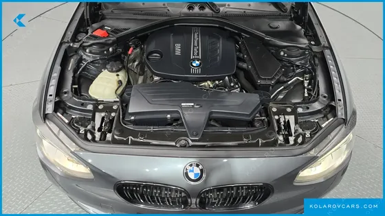BMW 1 SERIES 118D URBAN PACK1 5DR