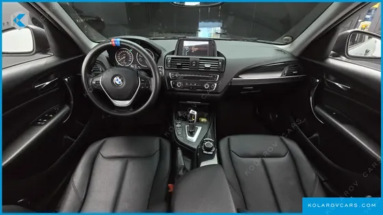 BMW 1 SERIES 118D URBAN PACK1 5DR