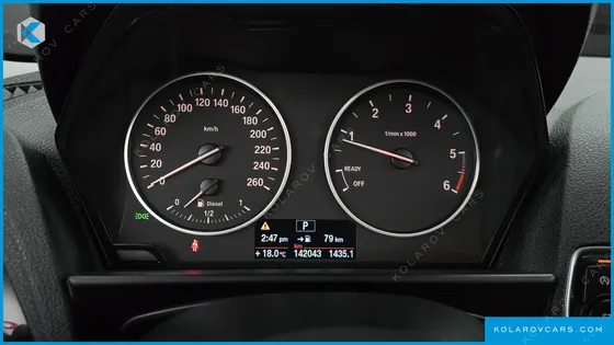 BMW 1 SERIES 118D URBAN PACK1 5DR