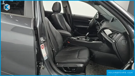 BMW 1 SERIES 118D URBAN PACK1 5DR
