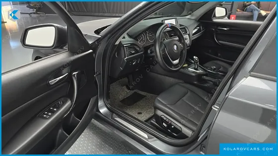 BMW 1 SERIES 118D URBAN PACK1 5DR