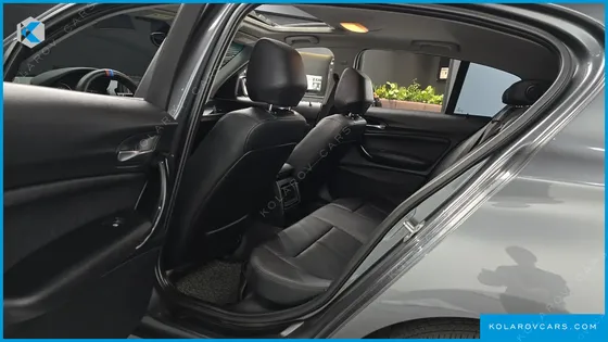 BMW 1 SERIES 118D URBAN PACK1 5DR