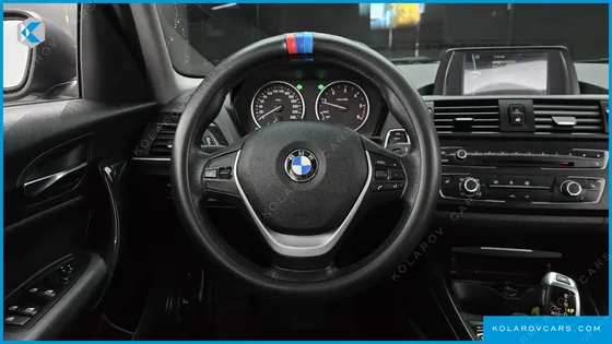 BMW 1 SERIES 118D URBAN PACK1 5DR