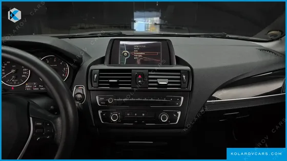 BMW 1 SERIES 118D URBAN PACK1 5DR