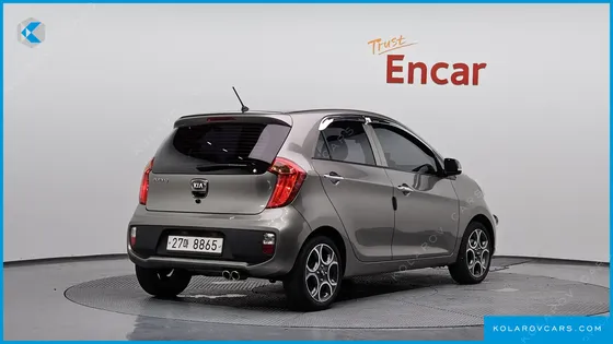 KIA MORNING (PICANTO) LUXURY SPORTS