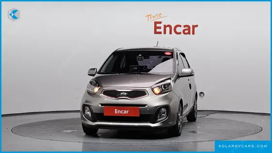 KIA MORNING (PICANTO) LUXURY SPORTS
