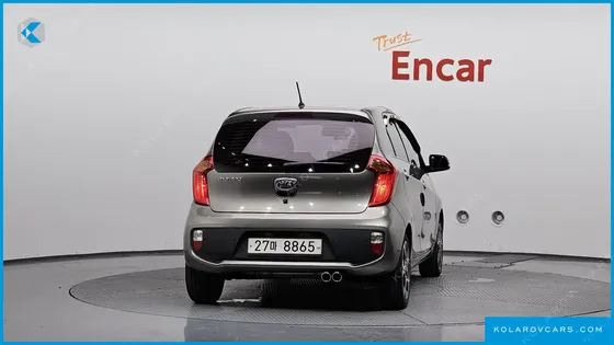 KIA MORNING (PICANTO) LUXURY SPORTS