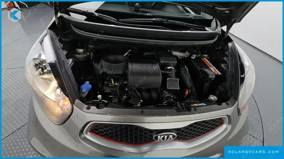 KIA MORNING (PICANTO) LUXURY SPORTS