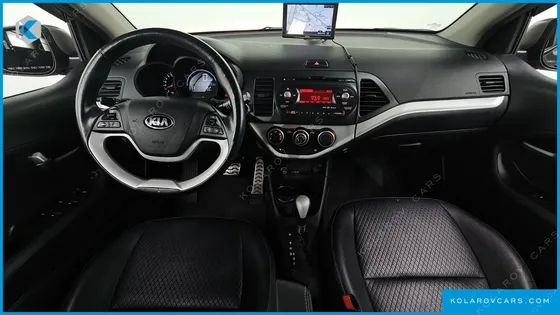 KIA MORNING (PICANTO) LUXURY SPORTS
