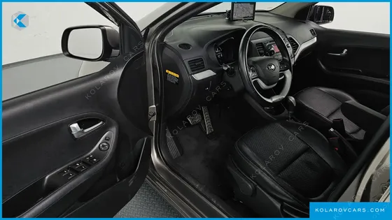 KIA MORNING (PICANTO) LUXURY SPORTS