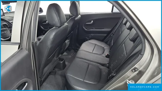 KIA MORNING (PICANTO) LUXURY SPORTS