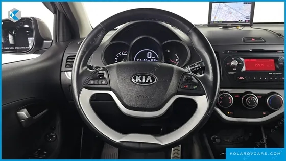 KIA MORNING (PICANTO) LUXURY SPORTS