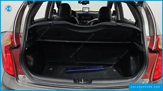 KIA MORNING (PICANTO) LUXURY SPORTS