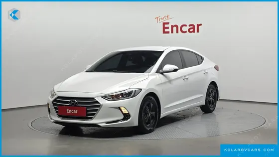 HYUNDAI ELANTRA (AVANTE) 1.6 E-VGT SMART