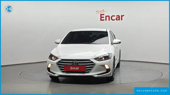 HYUNDAI ELANTRA (AVANTE) 1.6 E-VGT SMART
