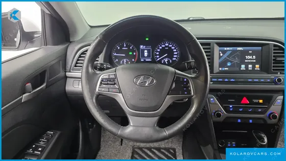 HYUNDAI ELANTRA (AVANTE) 1.6 E-VGT SMART
