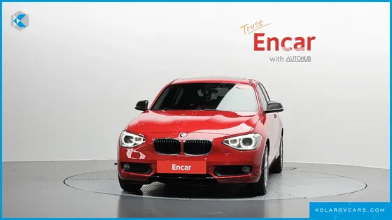 BMW 1 SERIES 118D URBAN PACK1 5DR