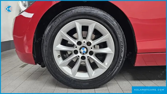 BMW 1 SERIES 118D URBAN PACK1 5DR