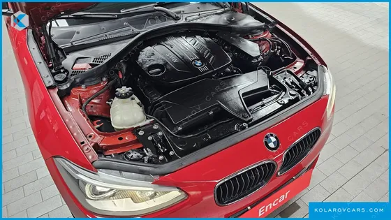 BMW 1 SERIES 118D URBAN PACK1 5DR