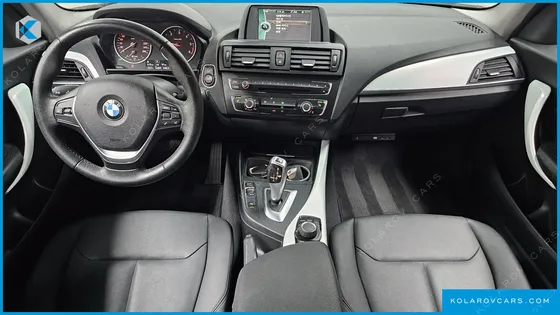 BMW 1 SERIES 118D URBAN PACK1 5DR