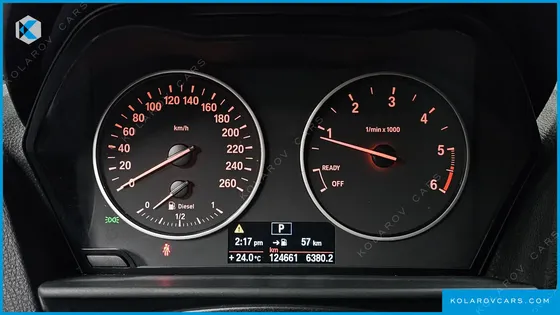 BMW 1 SERIES 118D URBAN PACK1 5DR