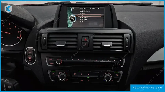 BMW 1 SERIES 118D URBAN PACK1 5DR