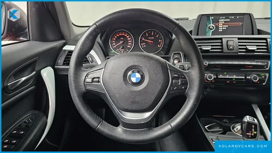 BMW 1 SERIES 118D URBAN PACK1 5DR
