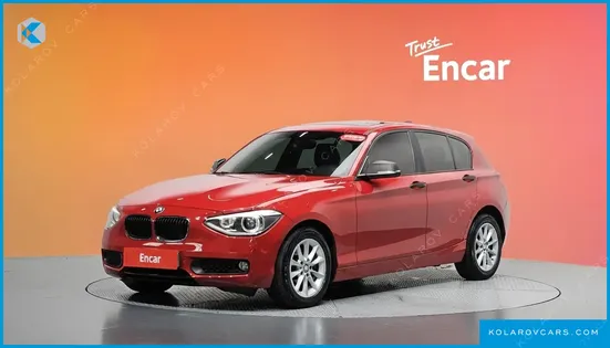 BMW 1 SERIES 118D URBAN PACK1 5DR