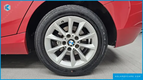 BMW 1 SERIES 118D URBAN PACK1 5DR