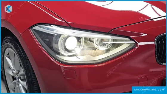 BMW 1 SERIES 118D URBAN PACK1 5DR