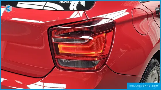 BMW 1 SERIES 118D URBAN PACK1 5DR