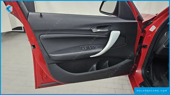 BMW 1 SERIES 118D URBAN PACK1 5DR