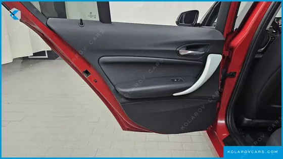 BMW 1 SERIES 118D URBAN PACK1 5DR