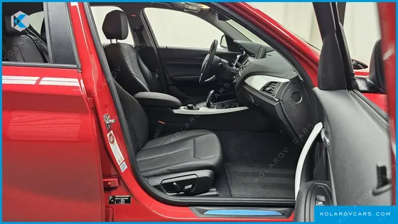 BMW 1 SERIES 118D URBAN PACK1 5DR
