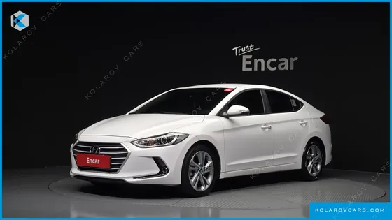 HYUNDAI ELANTRA (AVANTE) 1.6 GDI VALUE PLUS