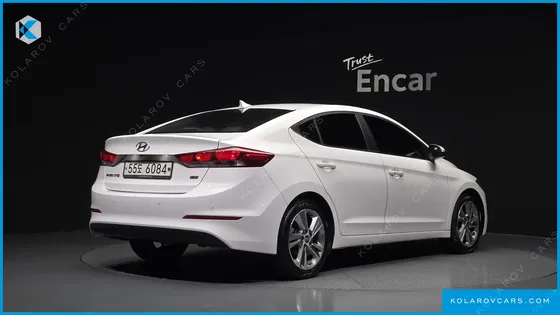 HYUNDAI ELANTRA (AVANTE) 1.6 GDI VALUE PLUS