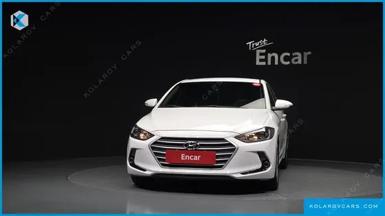 HYUNDAI ELANTRA (AVANTE) 1.6 GDI VALUE PLUS