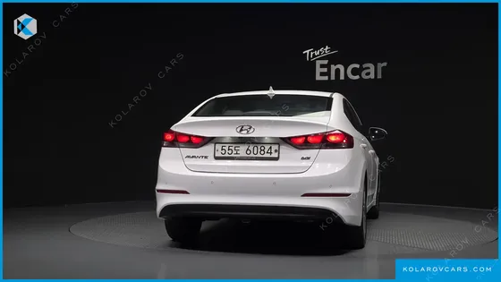 HYUNDAI ELANTRA (AVANTE) 1.6 GDI VALUE PLUS