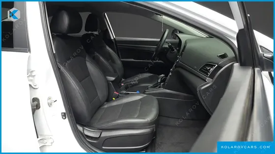 HYUNDAI ELANTRA (AVANTE) 1.6 GDI VALUE PLUS