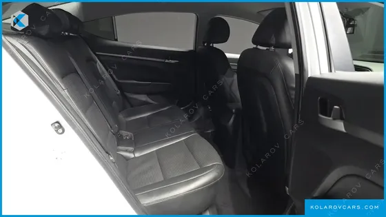HYUNDAI ELANTRA (AVANTE) 1.6 GDI VALUE PLUS