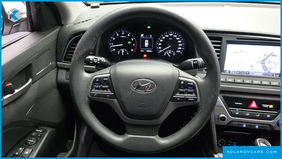 HYUNDAI ELANTRA (AVANTE) 1.6 GDI VALUE PLUS