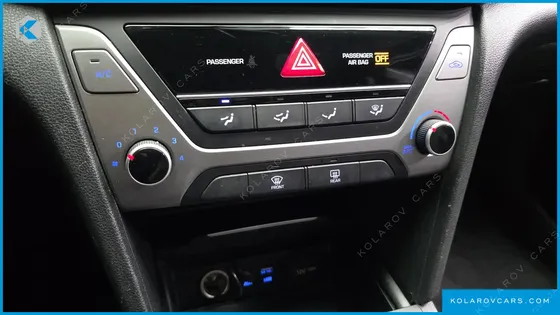 HYUNDAI ELANTRA (AVANTE) 1.6 GDI VALUE PLUS