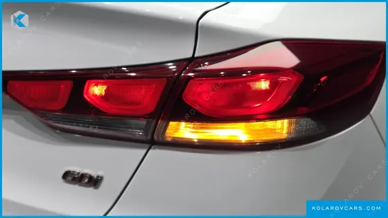 HYUNDAI ELANTRA (AVANTE) 1.6 GDI VALUE PLUS
