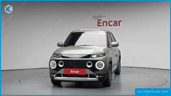 HYUNDAI CASPER TURBO THE ESSENTIAL LIGHT