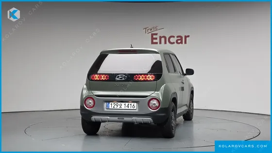 HYUNDAI CASPER TURBO THE ESSENTIAL LIGHT