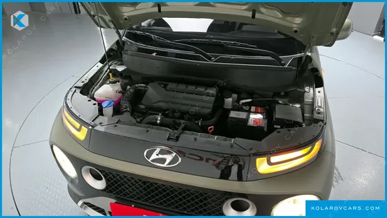 HYUNDAI CASPER TURBO THE ESSENTIAL LIGHT