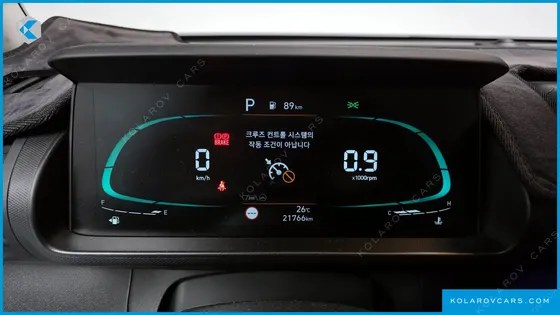 HYUNDAI CASPER TURBO THE ESSENTIAL LIGHT