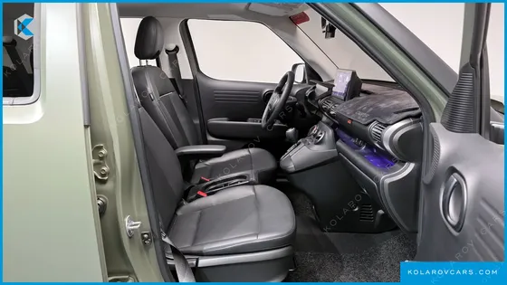 HYUNDAI CASPER TURBO THE ESSENTIAL LIGHT